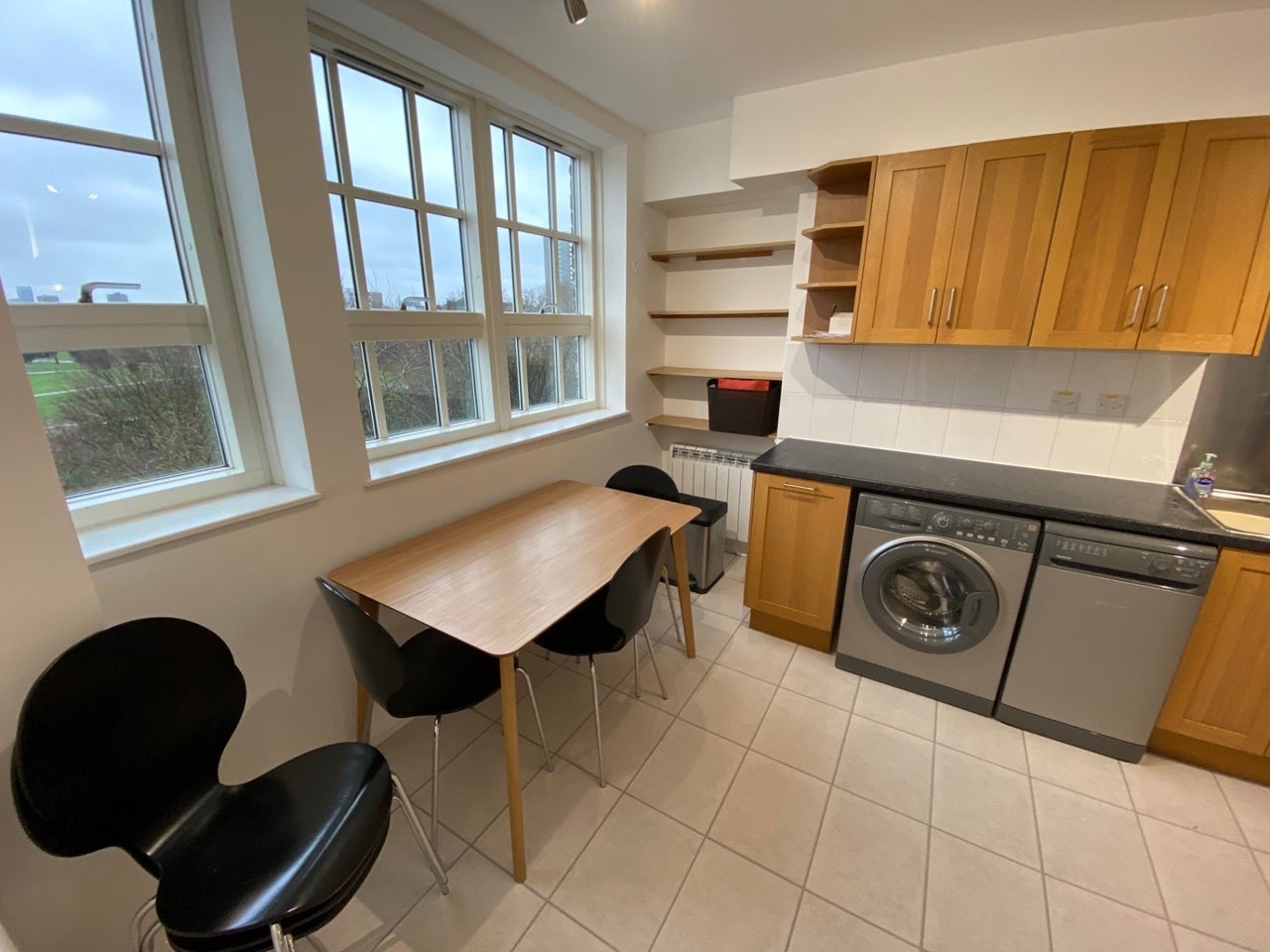 Flat Wilmot Street in Greater London