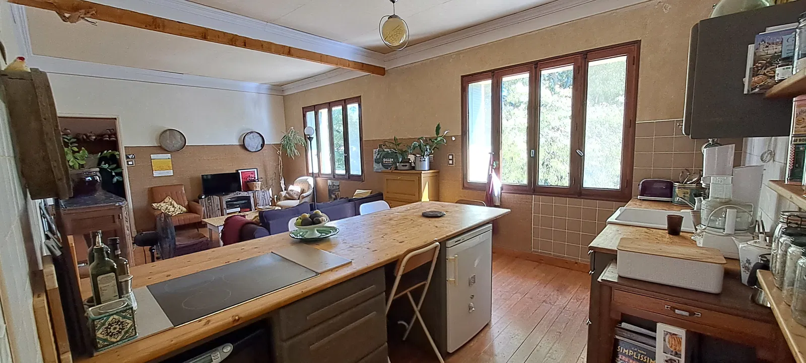Room Chemin de la Croix d'Arles in Saint-Rémy-de-Provence