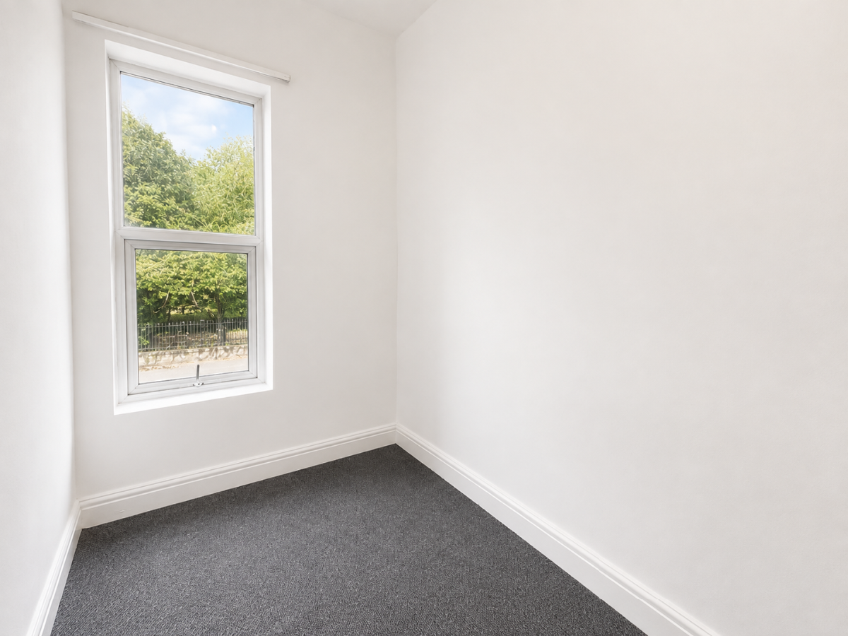 Flat Spring Bank West in Hull
