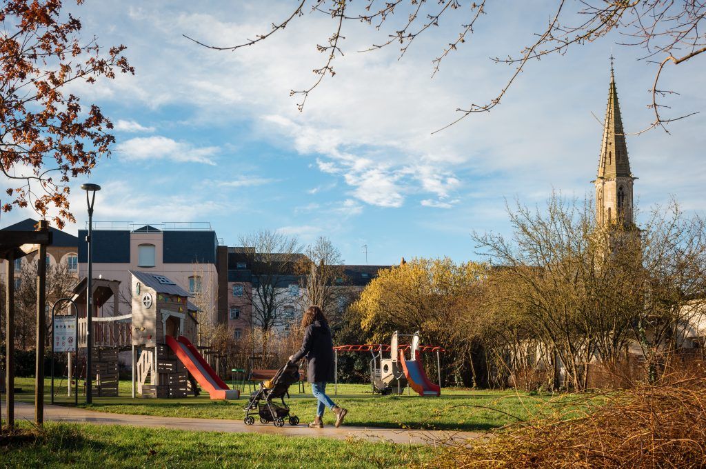 Flat Rue David d'Angers in Les Ponts-de-Cé