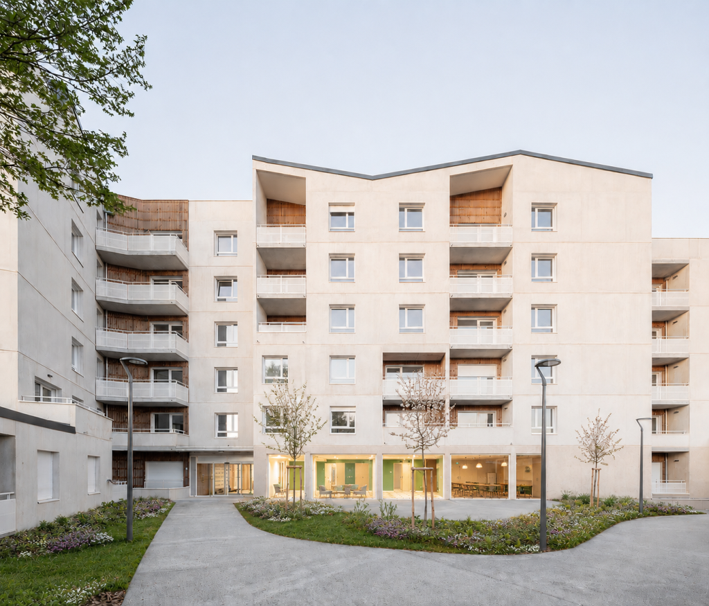 Appartement Rue David d'Angers à Les Ponts-de-Cé