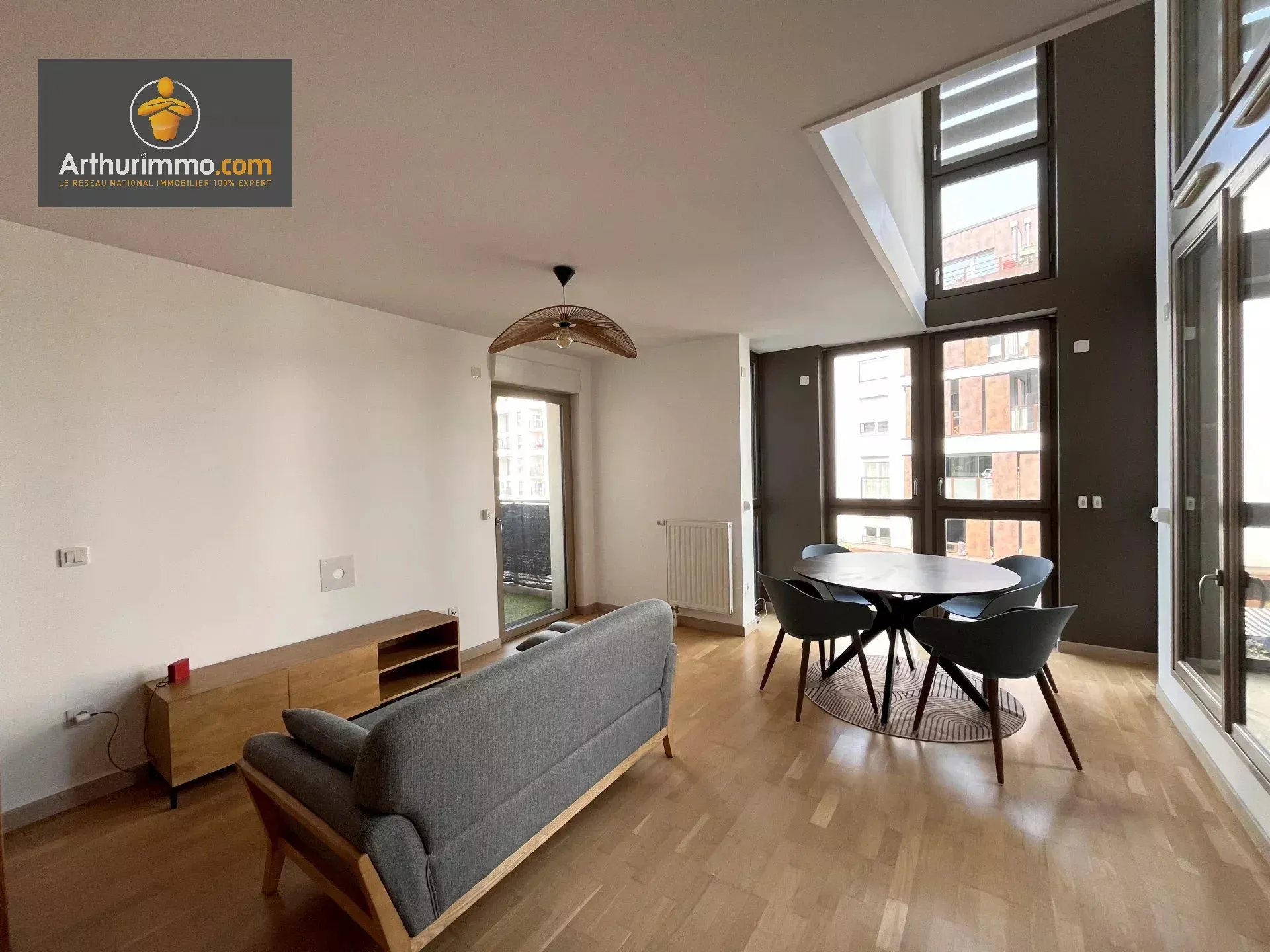Appartement Boulevard de l'Oise à Vauréal