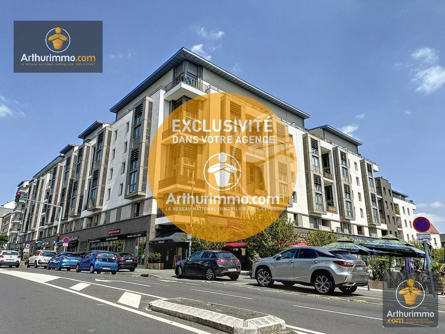 Appartement Boulevard de l'Oise à Vauréal