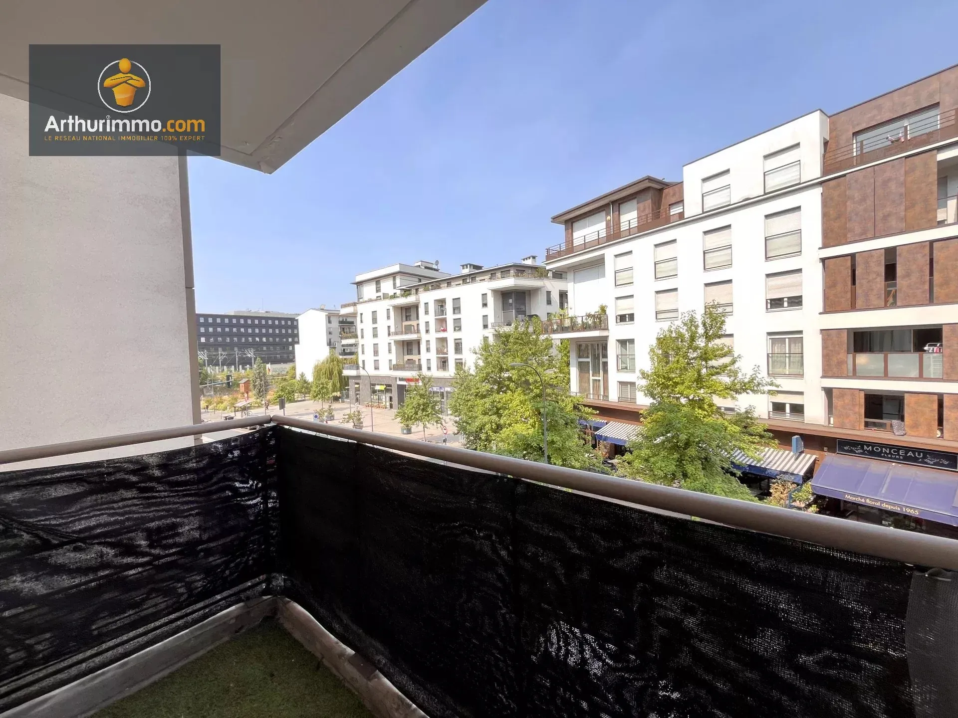 Appartement Boulevard de l'Oise à Vauréal