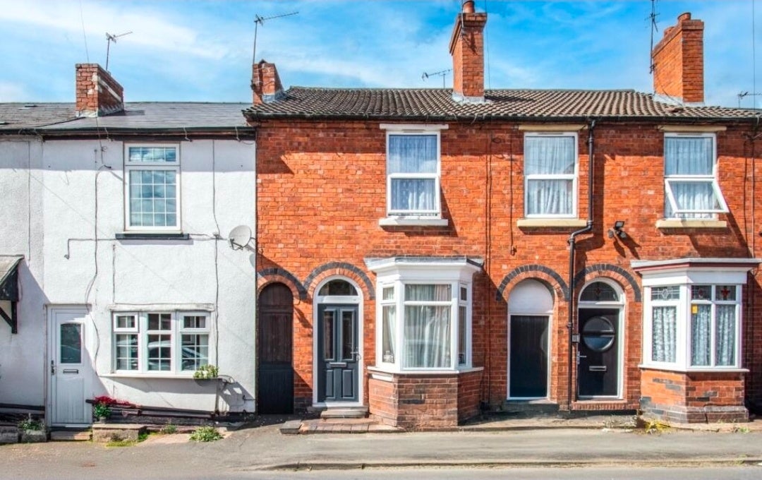 House King Street in Dudley