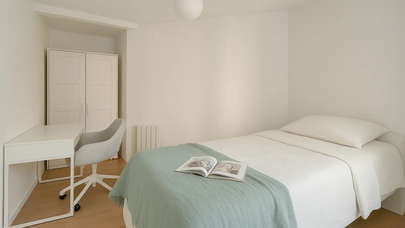 Appartement Rue de la Réunion à Paris