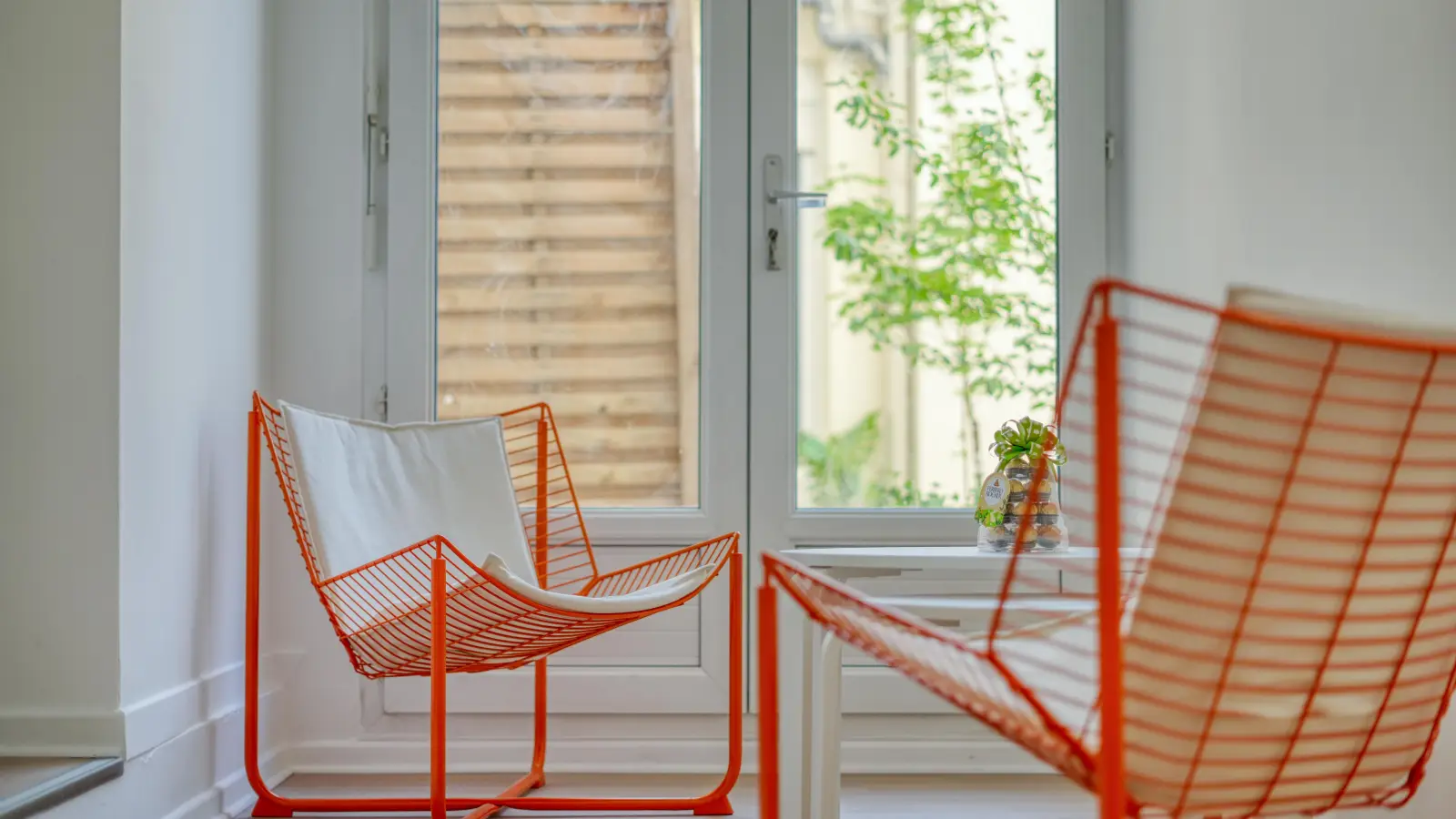 Appartement Rue de la Réunion à Paris