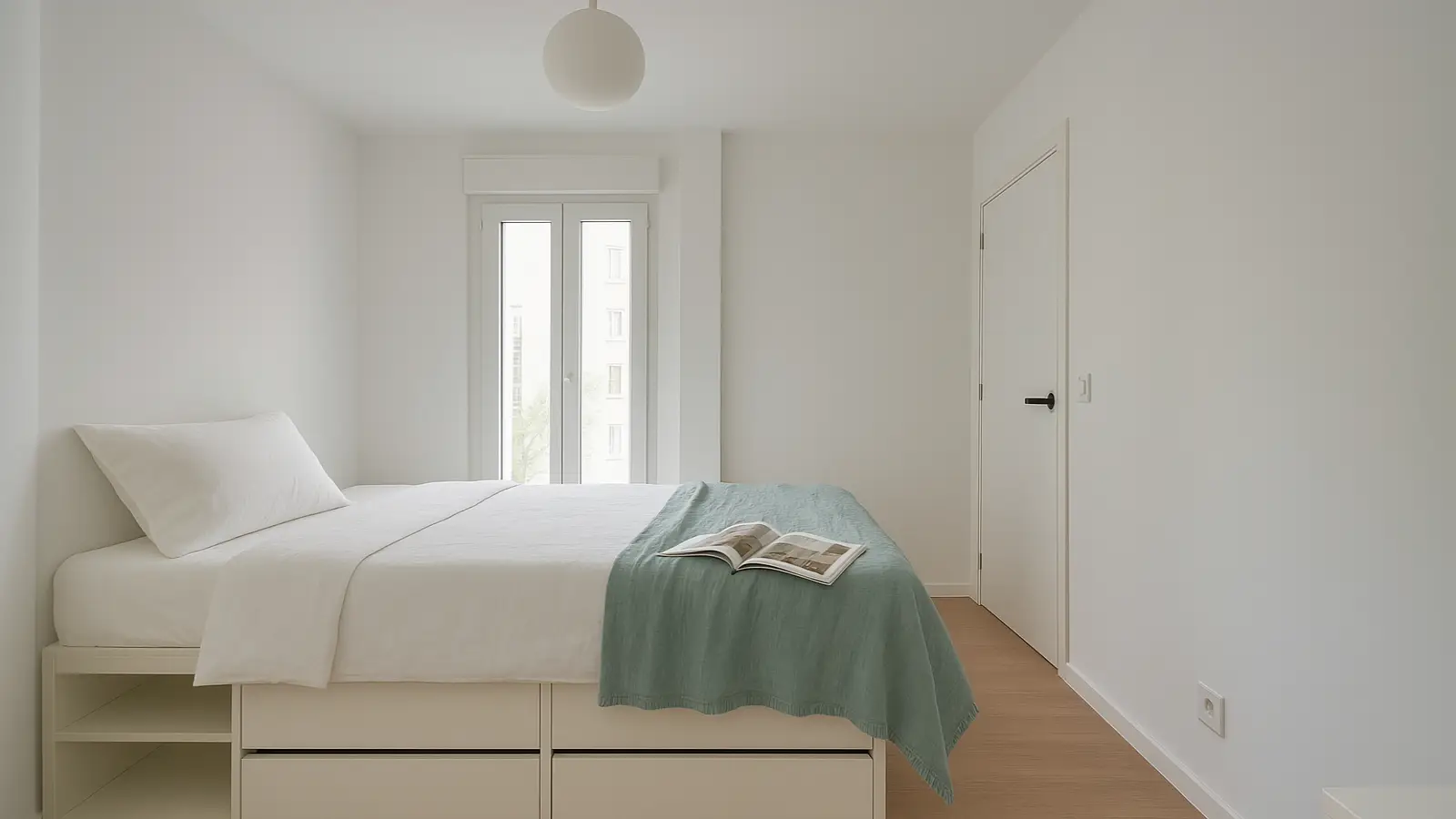Appartement Rue de la Réunion à Paris