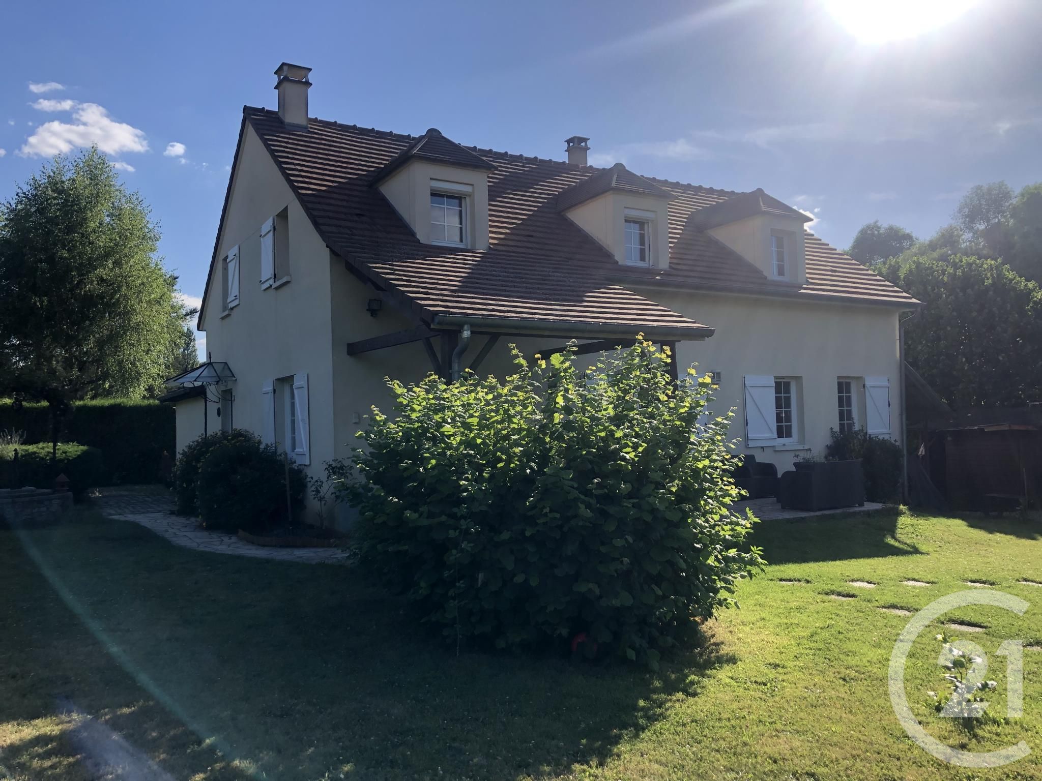Maison Rue Raymond Poincaré à Parmain
