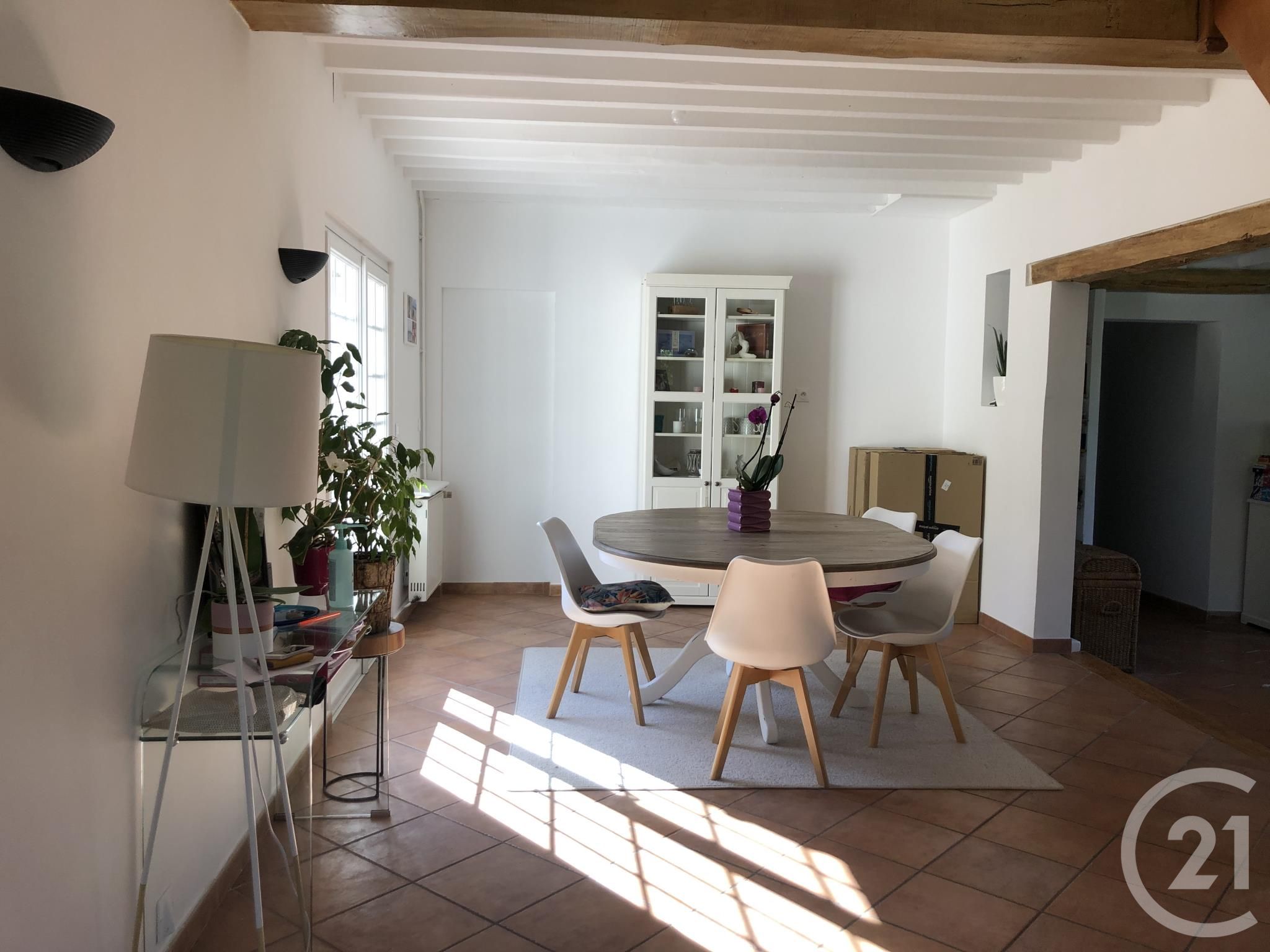 Maison Rue Raymond Poincaré à Parmain