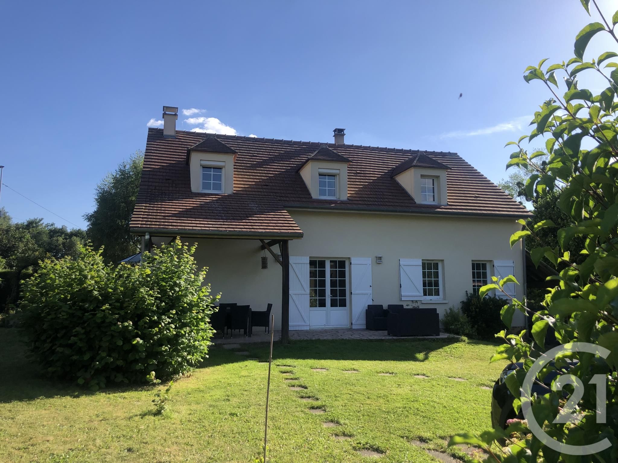 Maison Rue Raymond Poincaré à Parmain