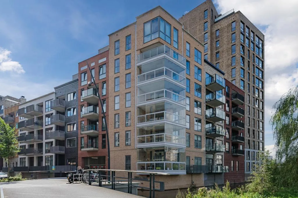 Flat Jan Wolkerslaan in Diemen