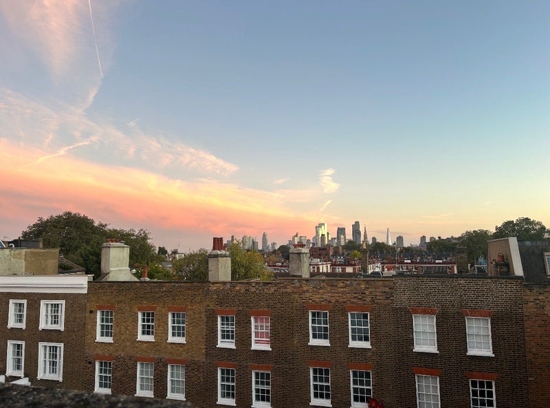 Room Islington Park Street in Greater London