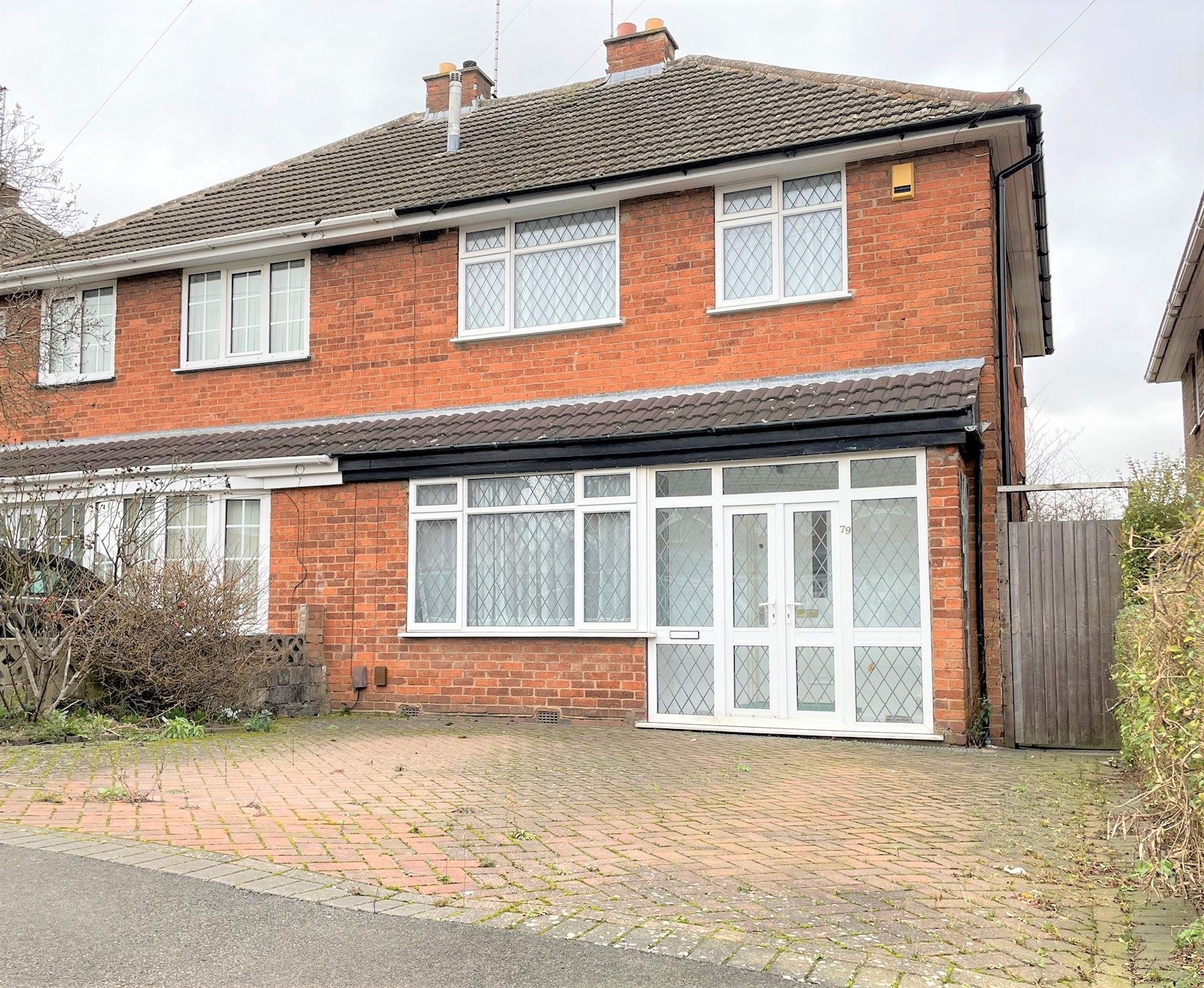 House Berkswell Road in Coventry
