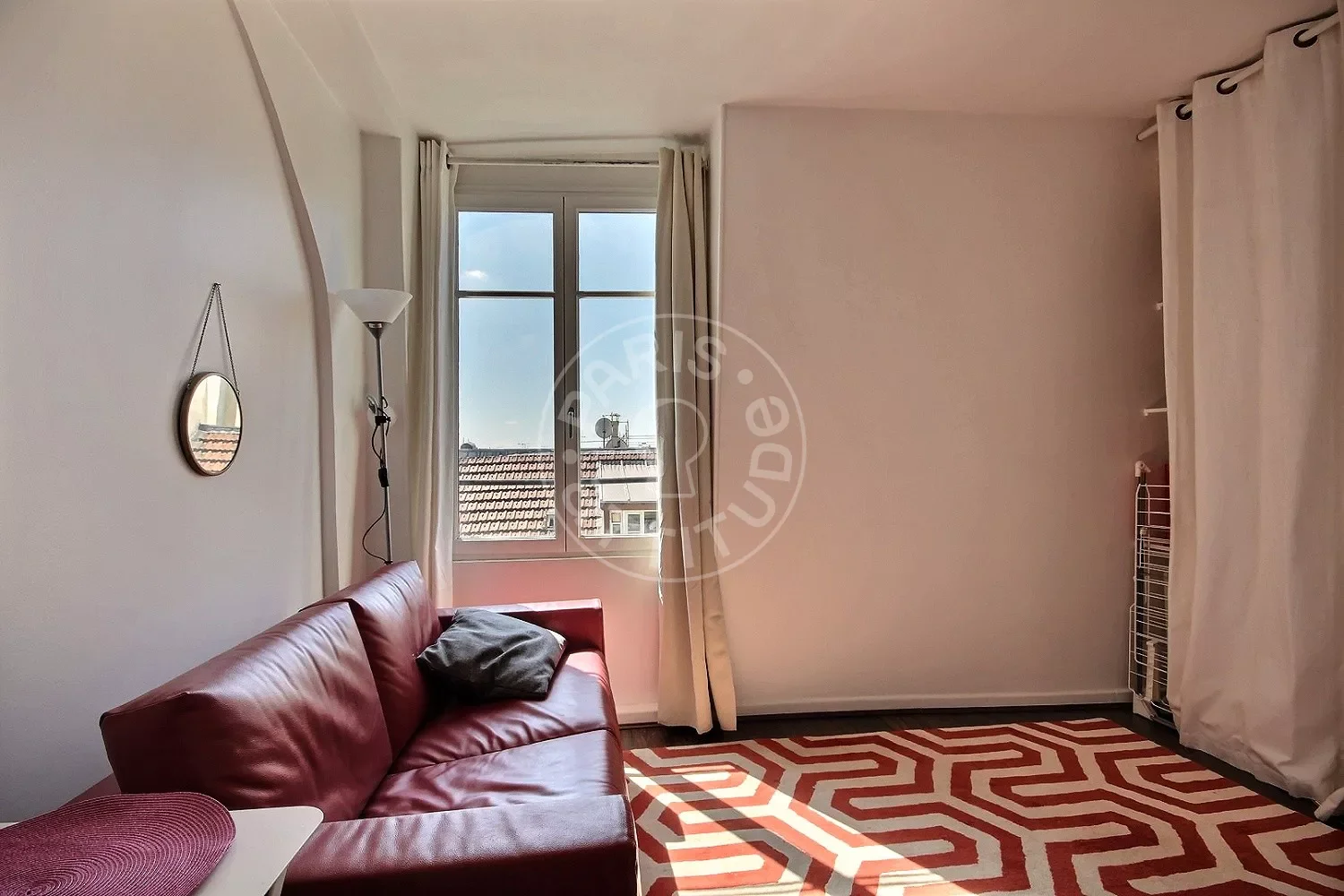 Appartement Rue d'Aboukir à Paris