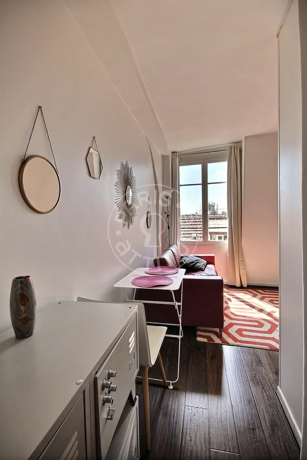 Appartement Rue d'Aboukir à Paris
