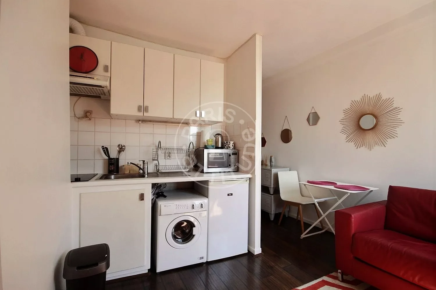 Appartement Rue d'Aboukir à Paris