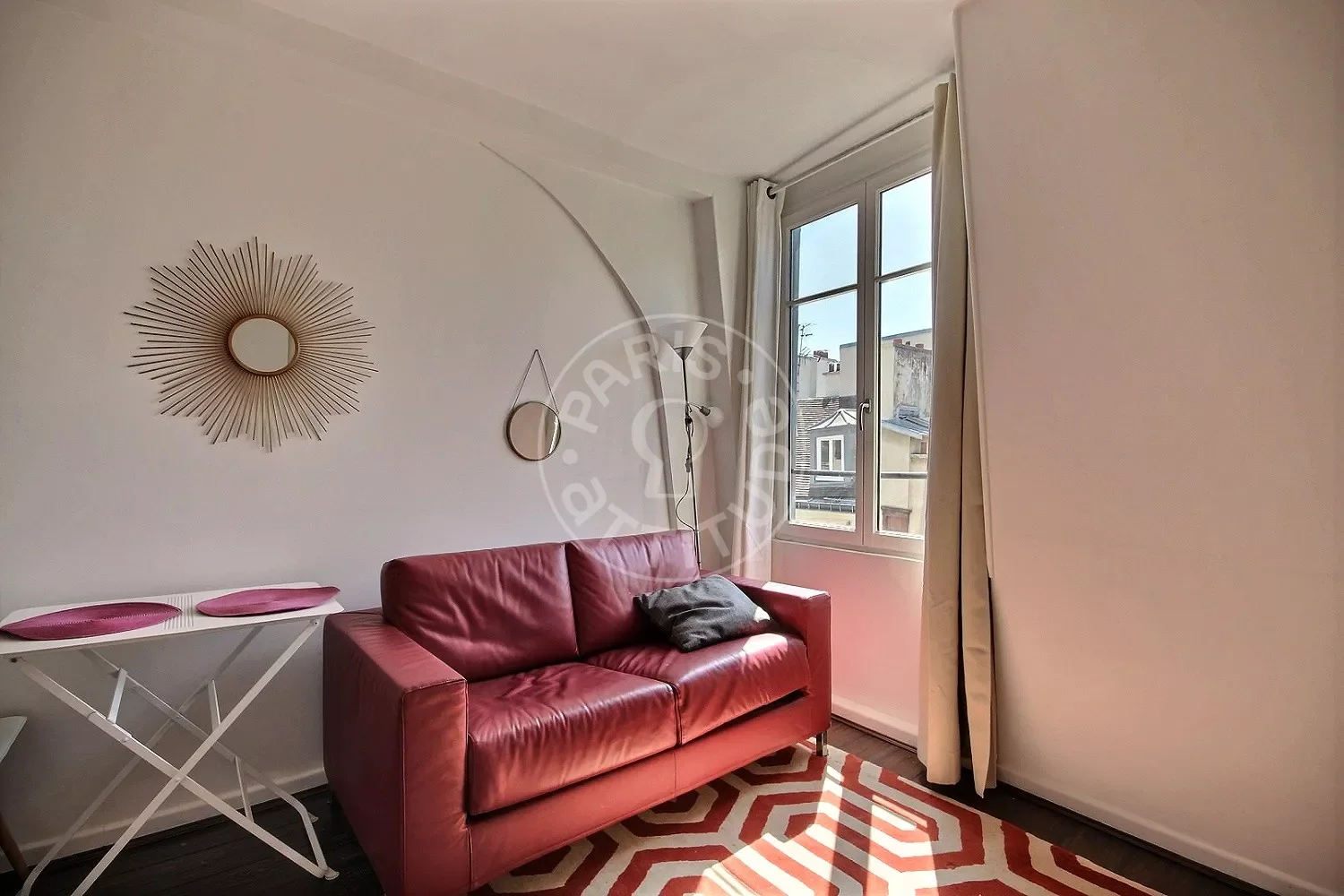 Appartement Rue d'Aboukir à Paris