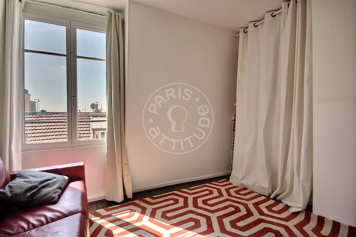 Appartement Rue d'Aboukir à Paris
