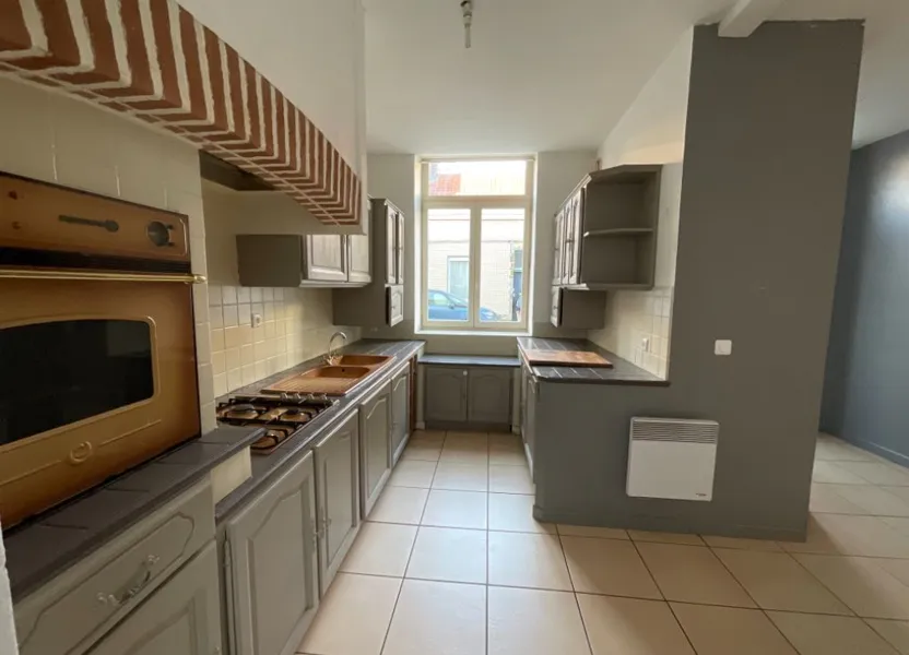 Maison Rue du Château à Seclin