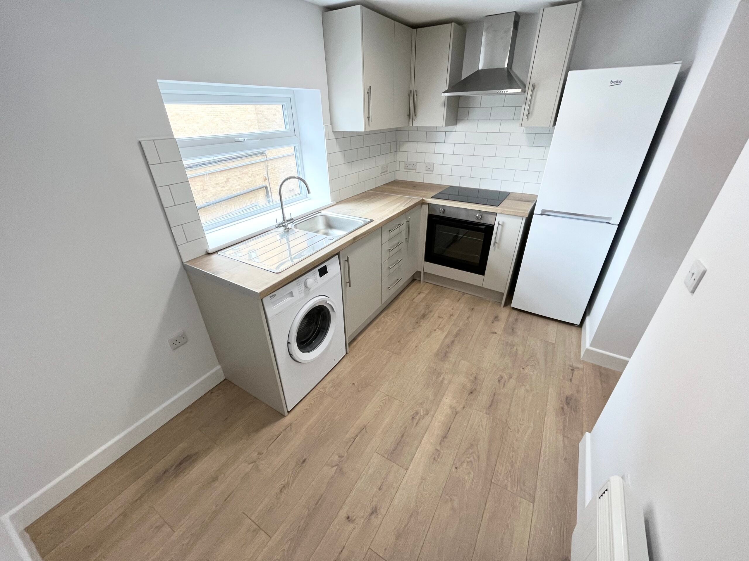 Flat Westgate in Peterborough