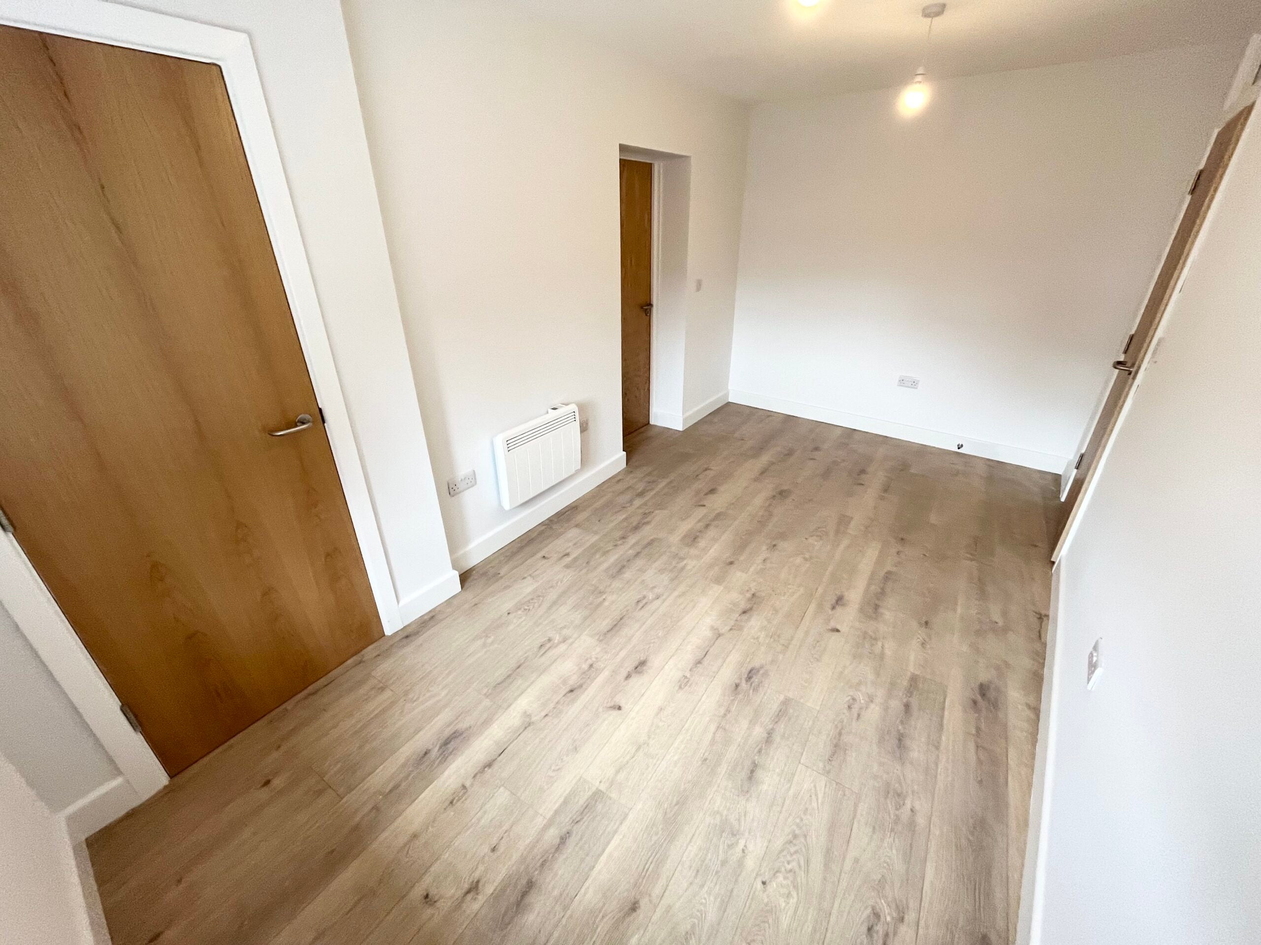 Flat Westgate in Peterborough