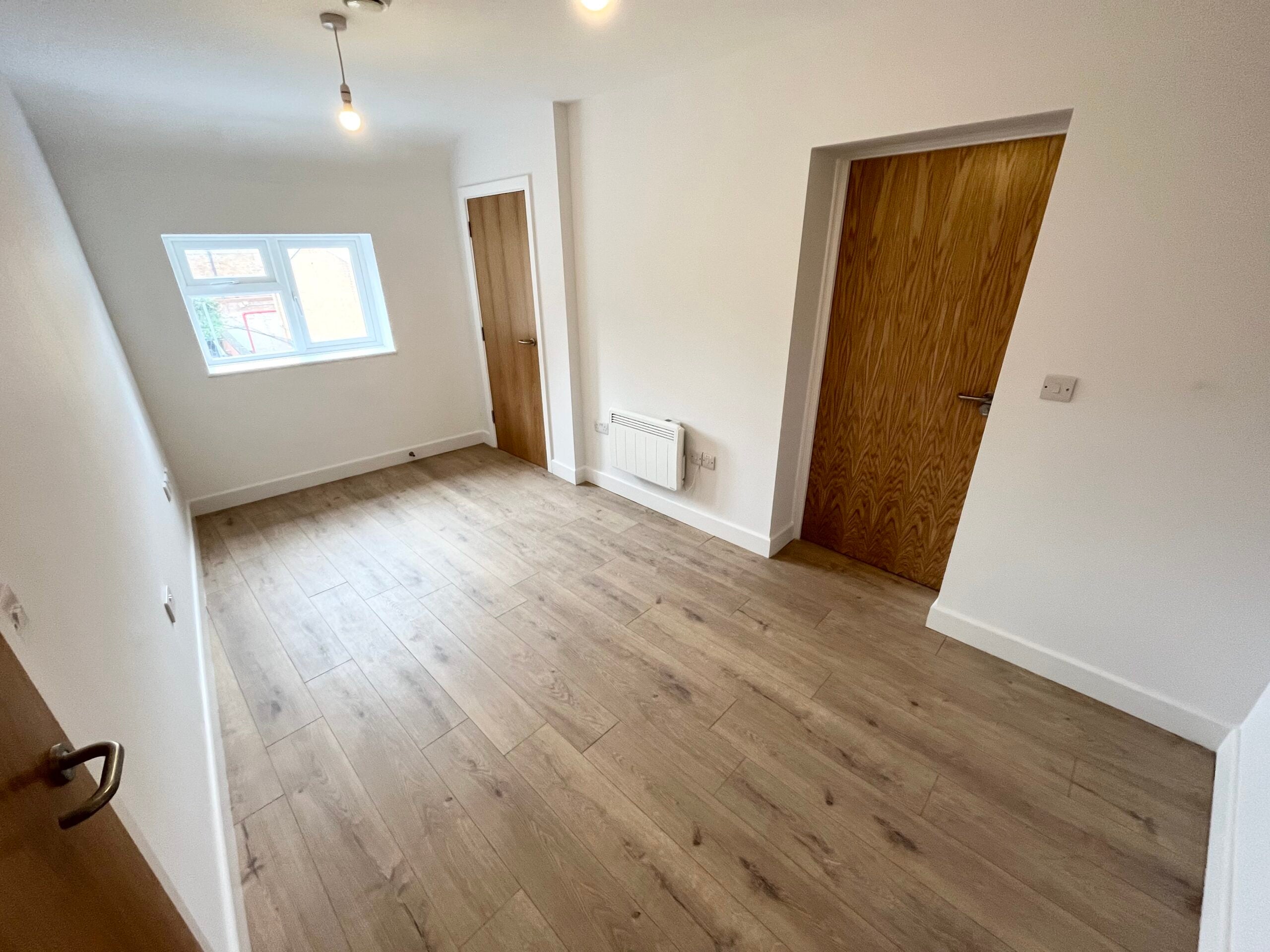 Flat Westgate in Peterborough