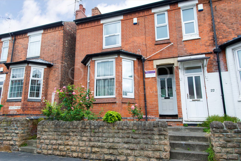 Flat Teversal Avenue in Nottingham