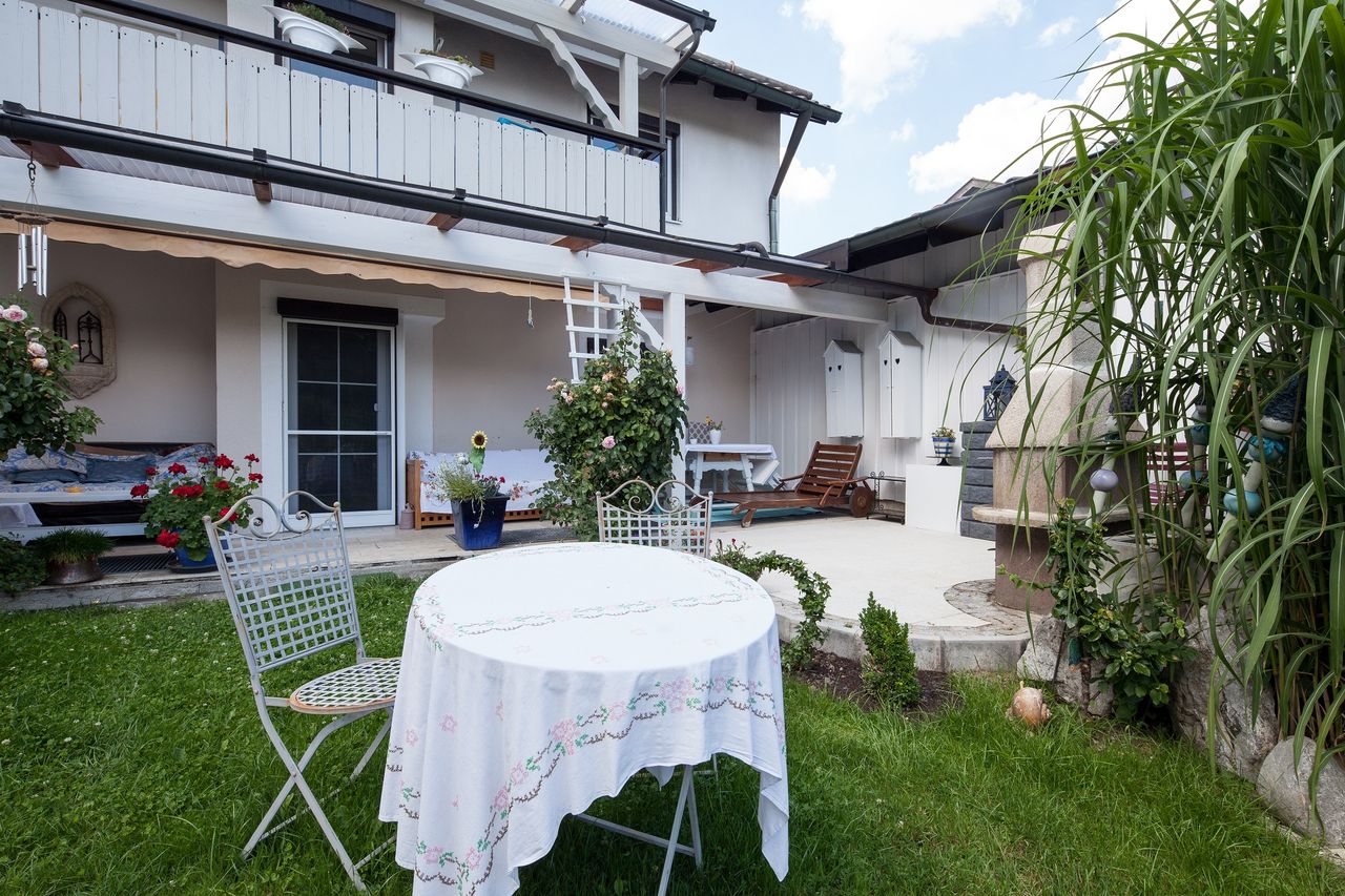 Wohnung Feldweg in Niederpöcking