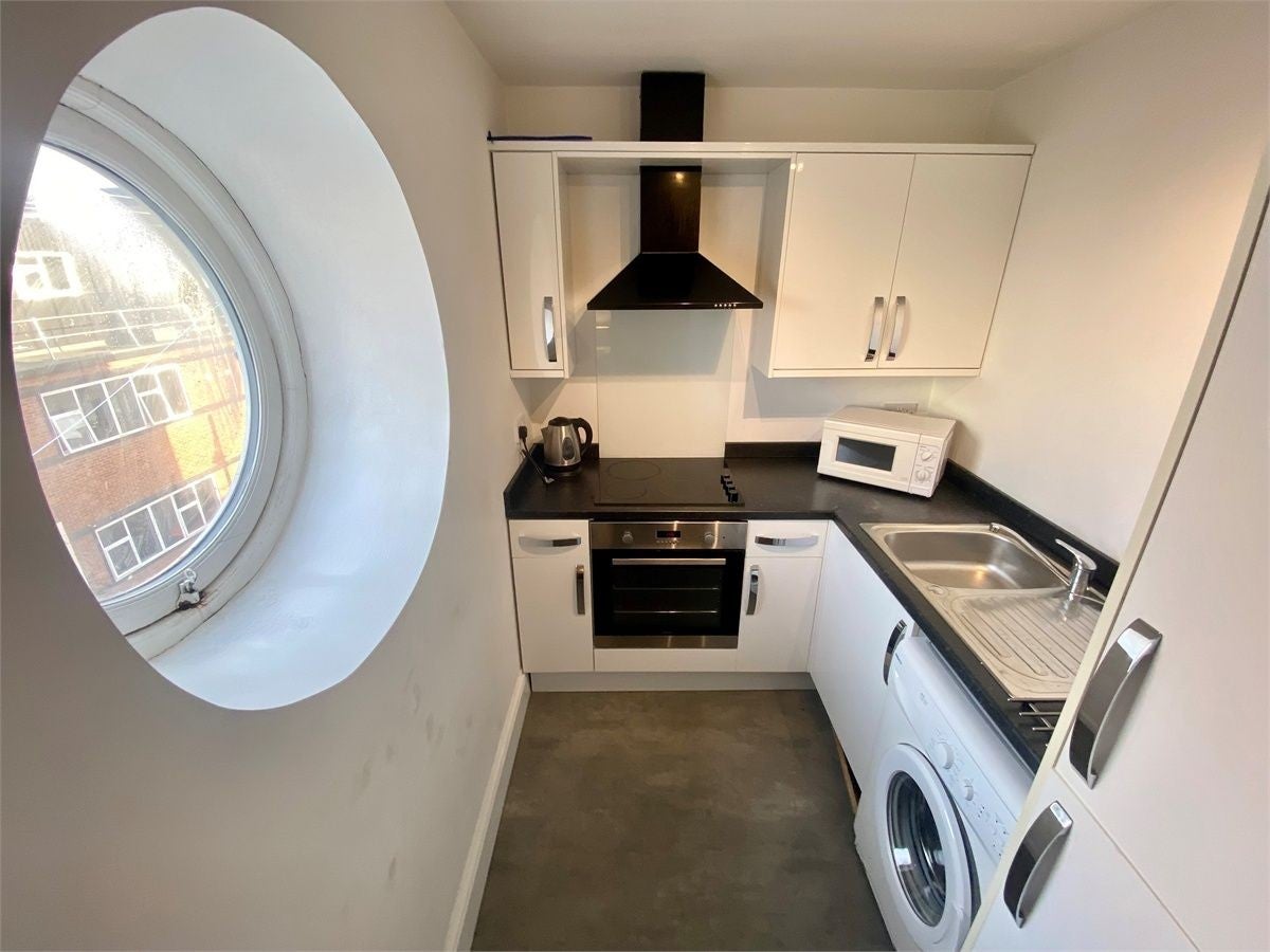 Flat John Street in Sunderland