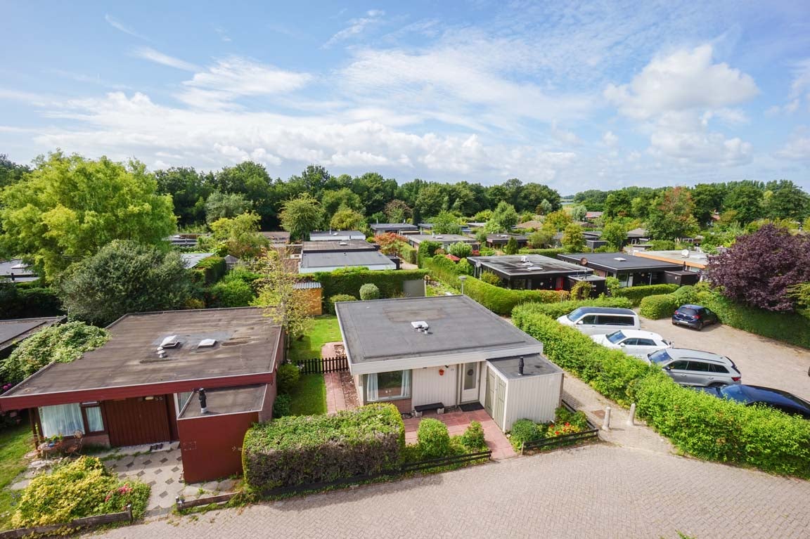 Vrijstaande woning te koop: Rekerlanden 54, Warmenhuizen