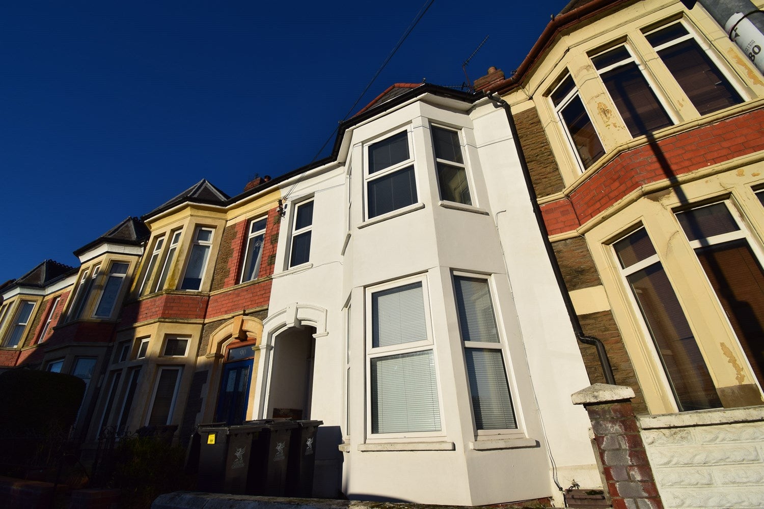 Flat Picton Walk / Canton Court in Cardiff