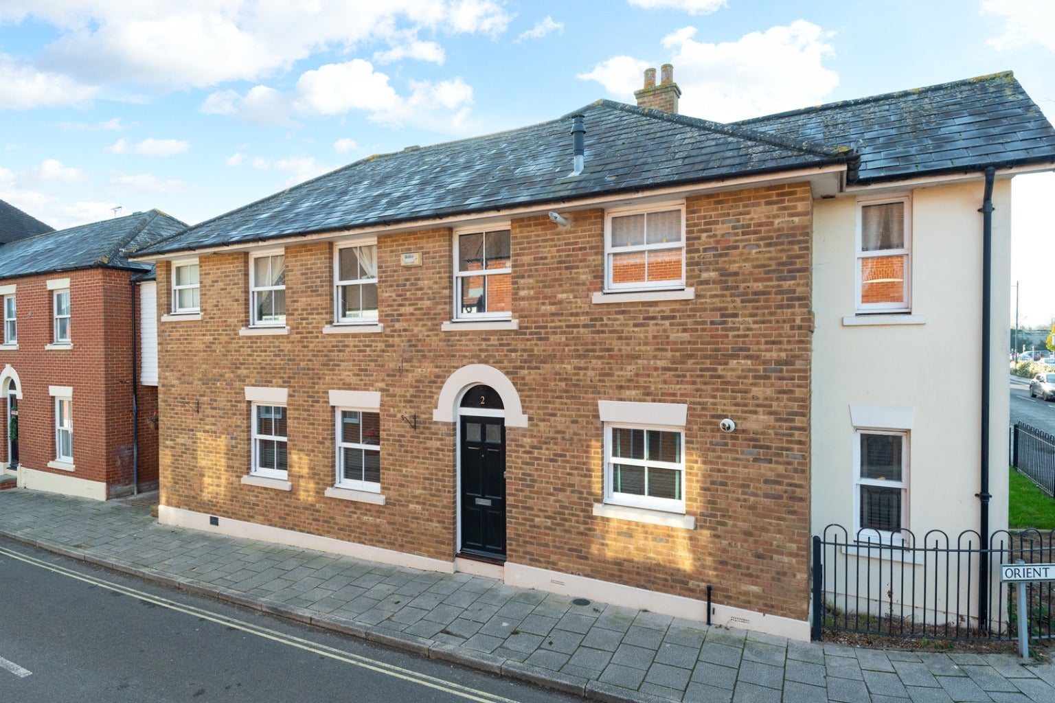 Flat Orient Place in Canterbury