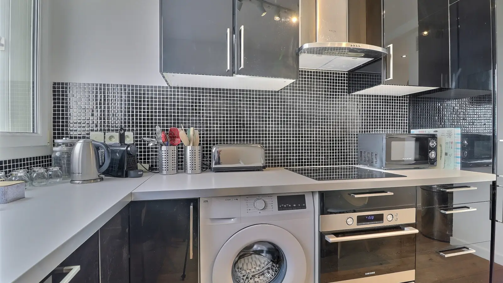 Flat Rue Denfert-Rochereau in Boulogne-Billancourt