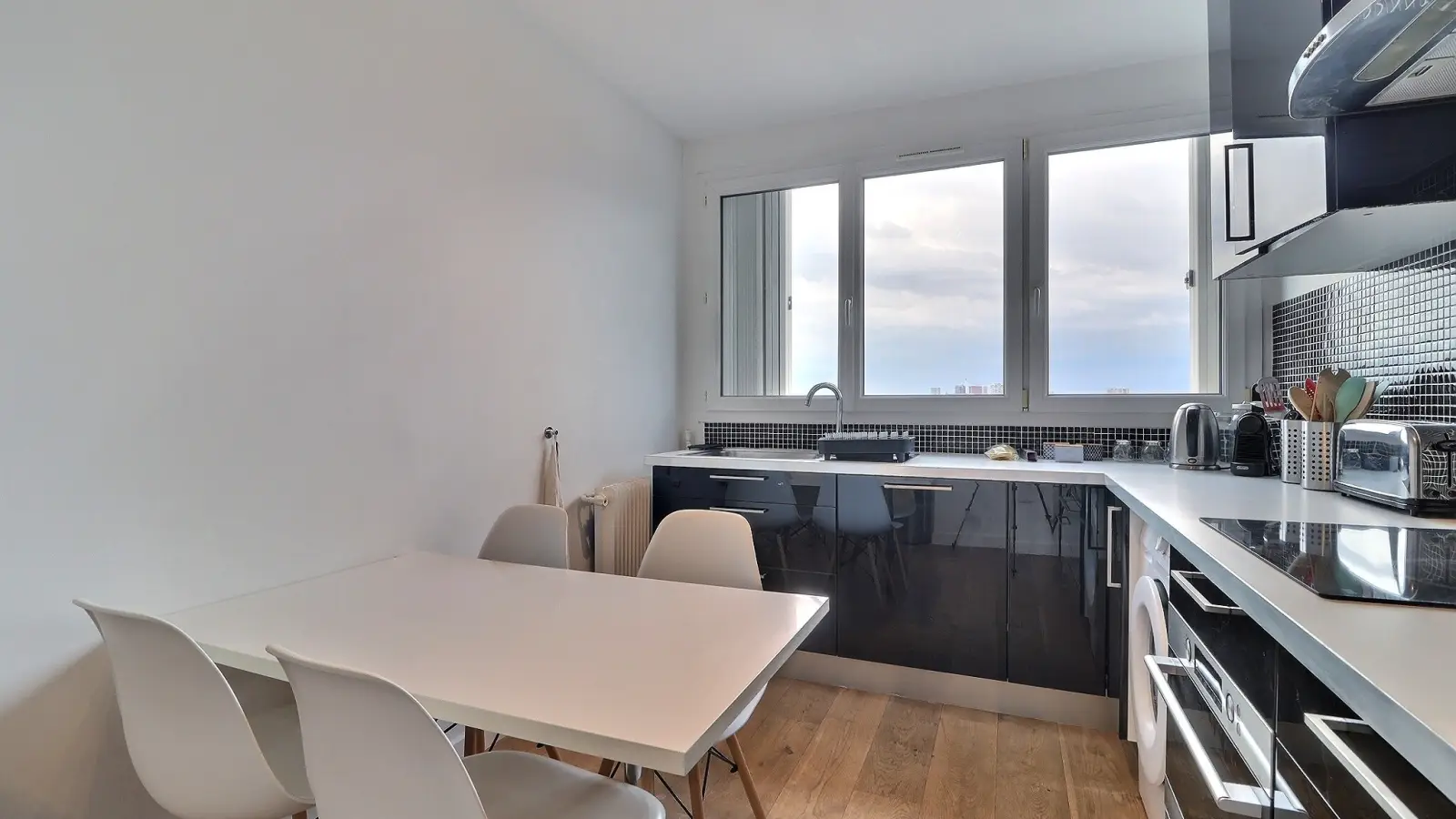 Flat Rue Denfert-Rochereau in Boulogne-Billancourt