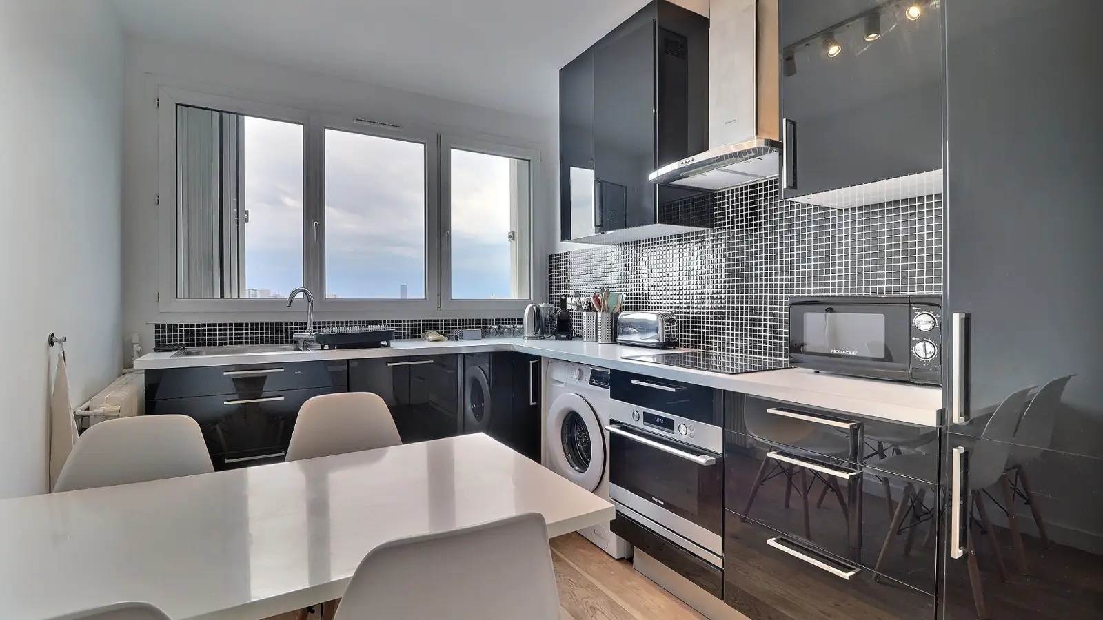 Flat Rue Denfert-Rochereau in Boulogne-Billancourt