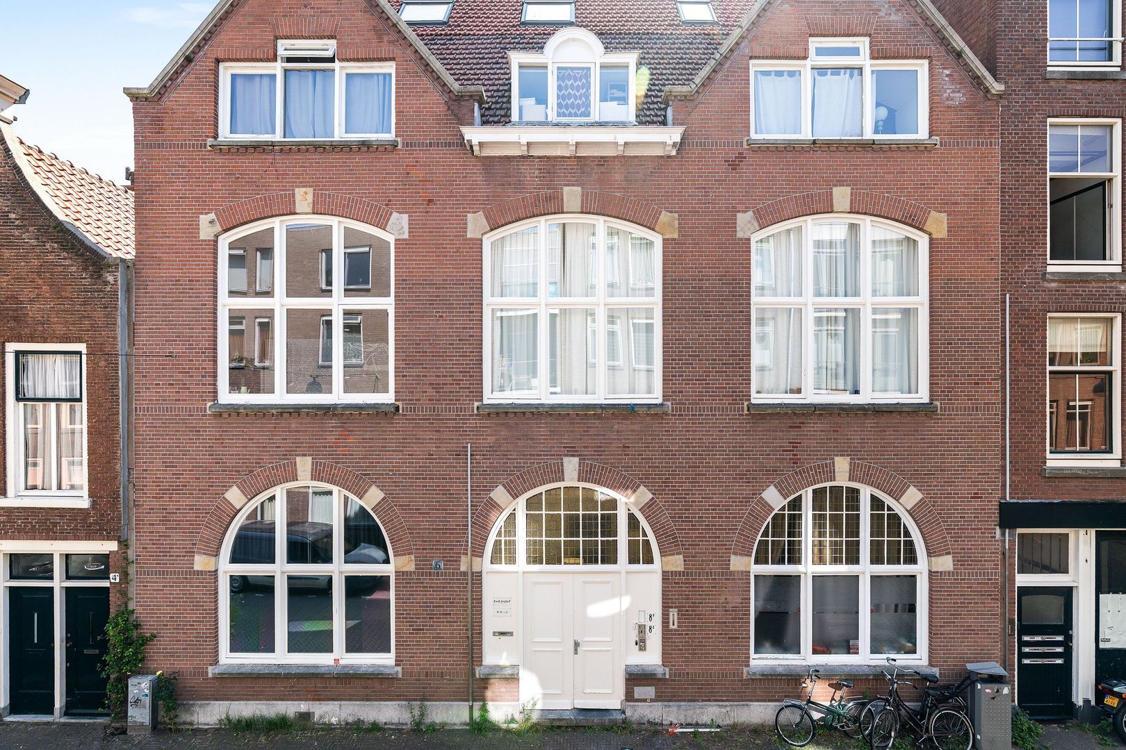 Appartement Nieuwe Molstraat 6 C in Den Haag