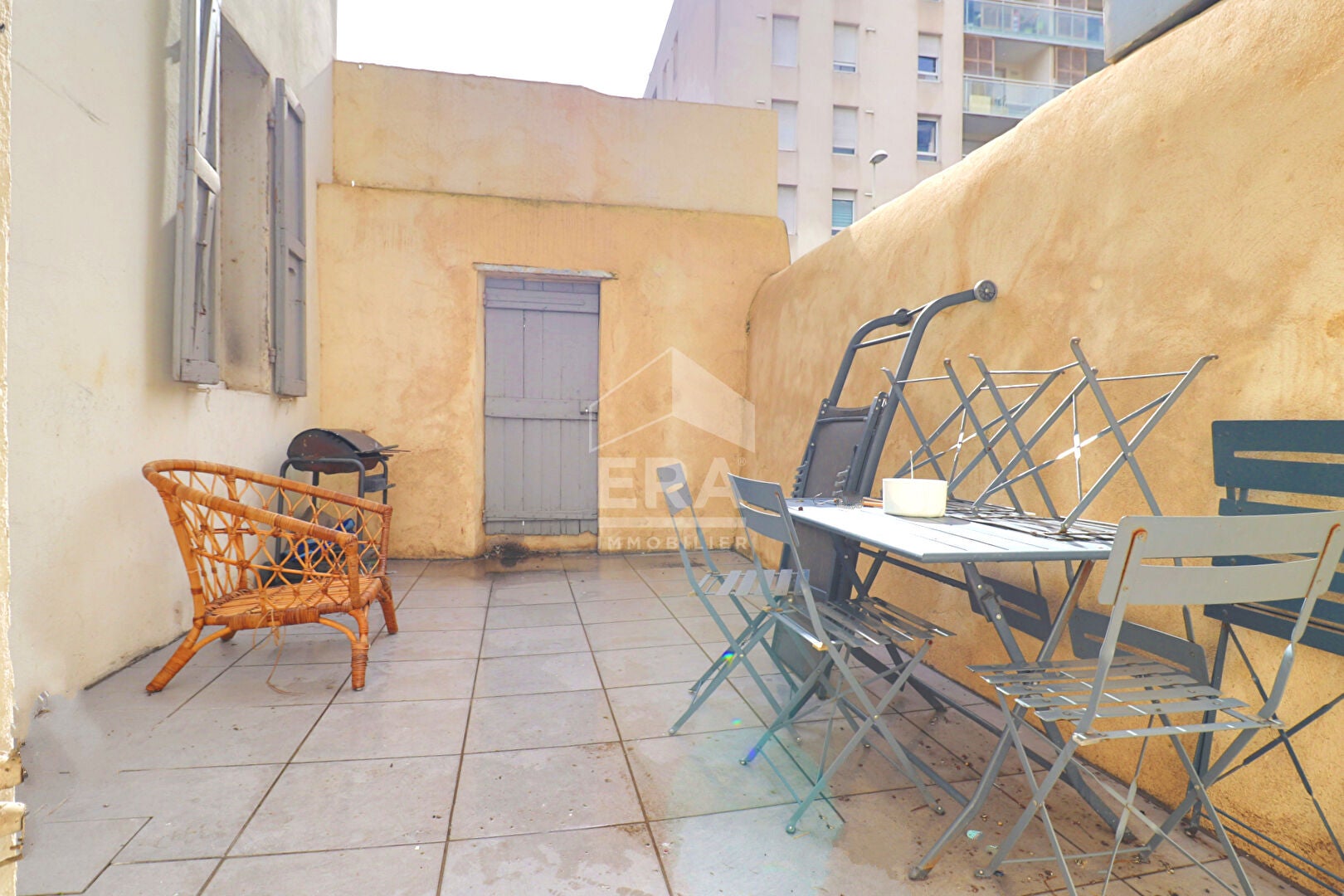 Appartement Rue de l'Escalon à Marseille