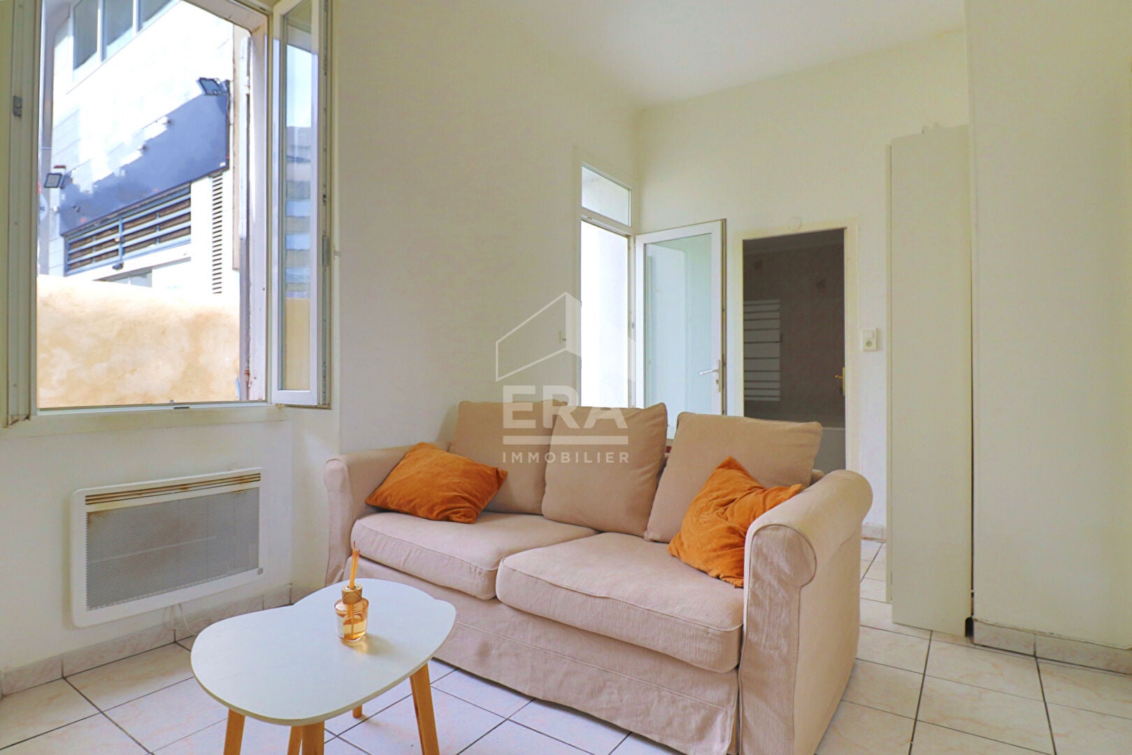 Appartement Rue de l'Escalon à Marseille