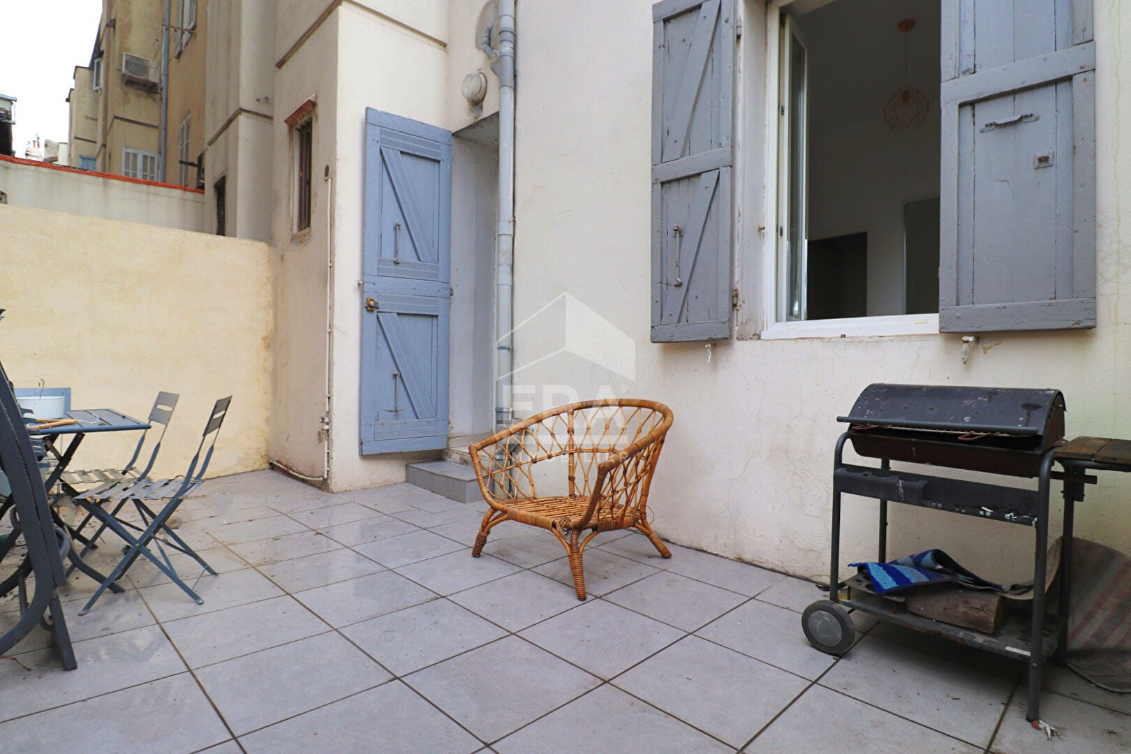 Appartement Rue de l'Escalon à Marseille