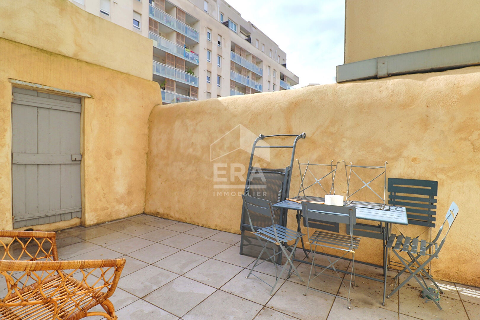 Flat Rue de l'Escalon in Marseille
