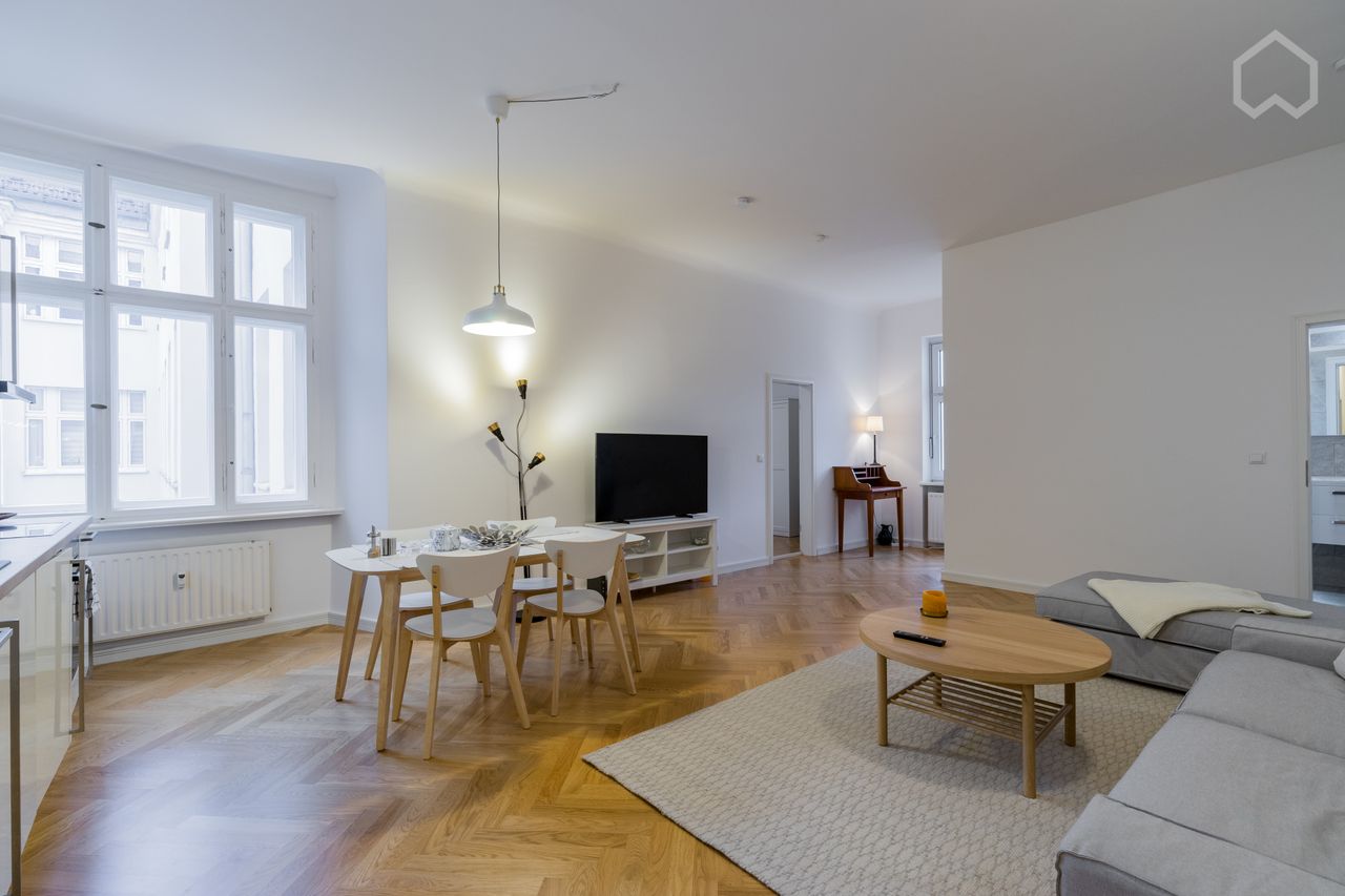 Wohnung Schweidnitzer Straße in Berlin