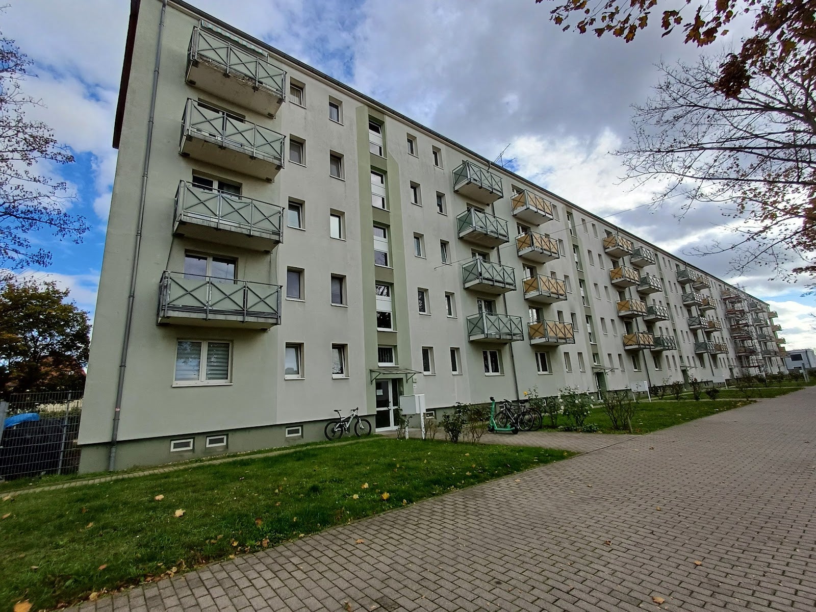 Wohnung Weißenfelser Straße in Merseburg