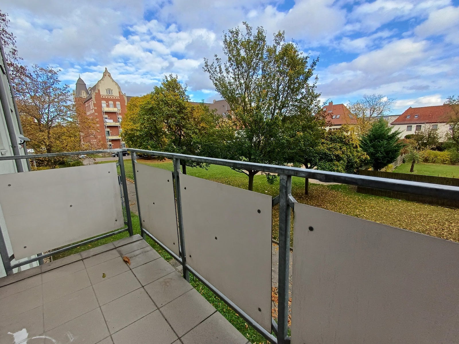 Wohnung Weißenfelser Straße in Merseburg
