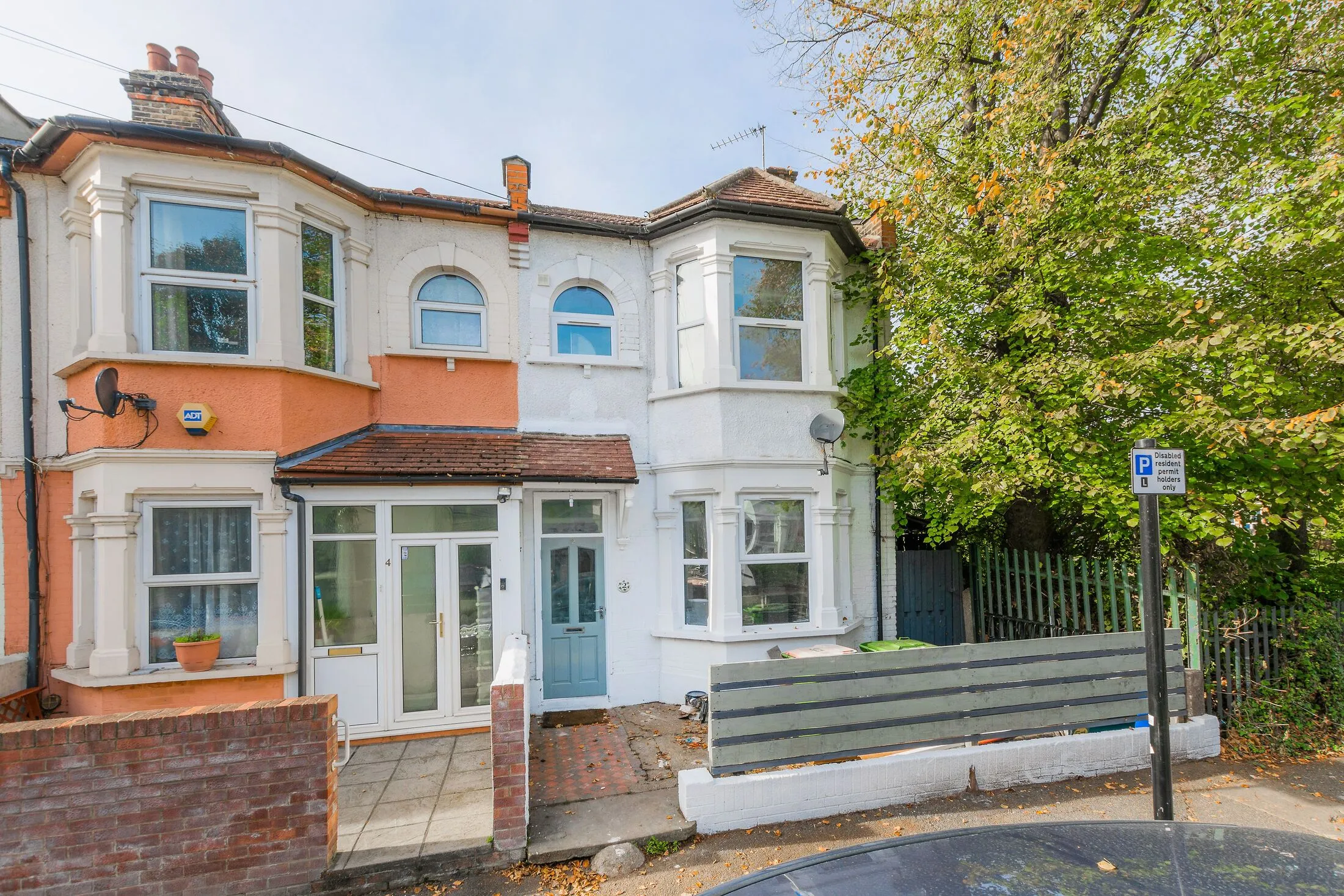House St Winefride's Avenue in Greater London
