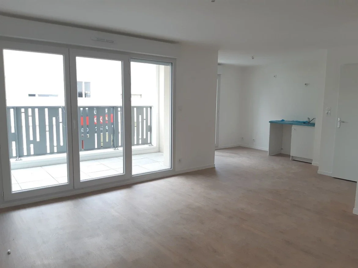 Flat Rue Bossuet in La Roche-sur-Yon