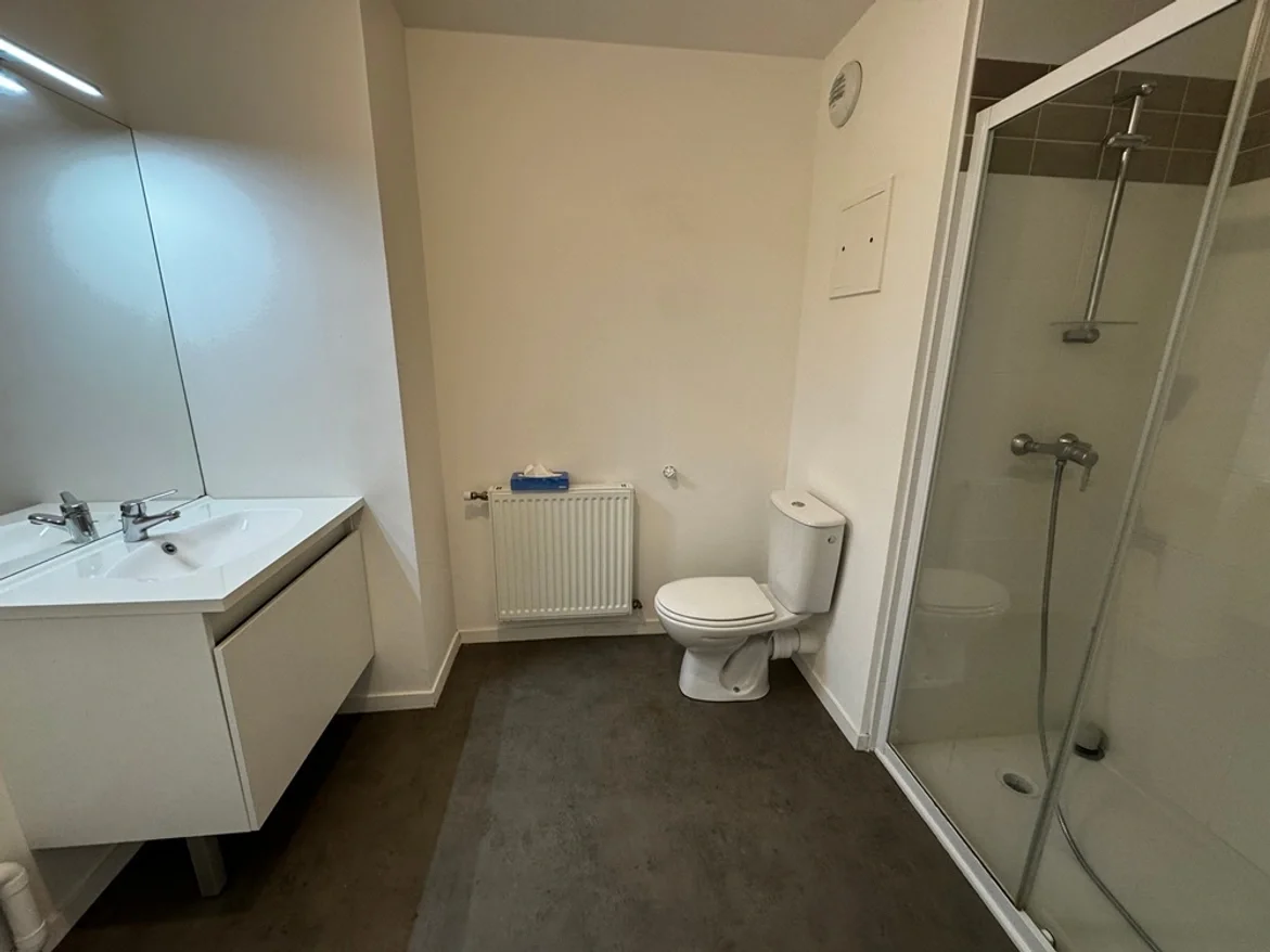 Flat Rue Bossuet in La Roche-sur-Yon