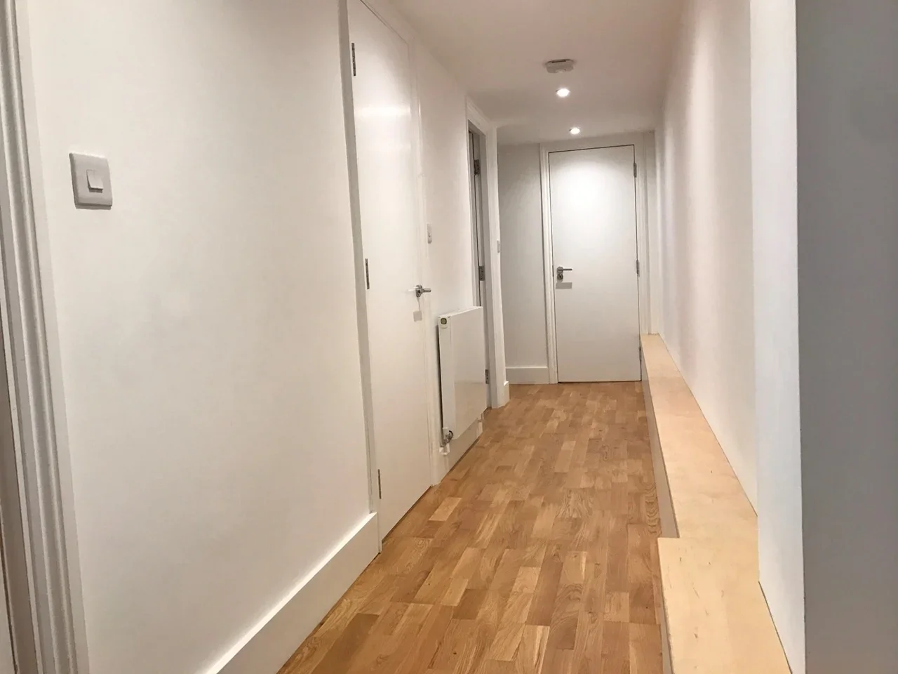 Flat Newick Road in Greater London