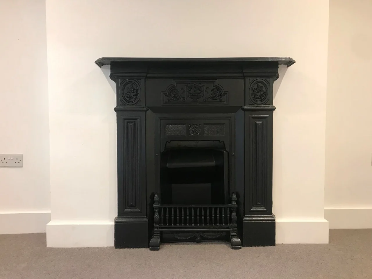 Flat Newick Road in Greater London