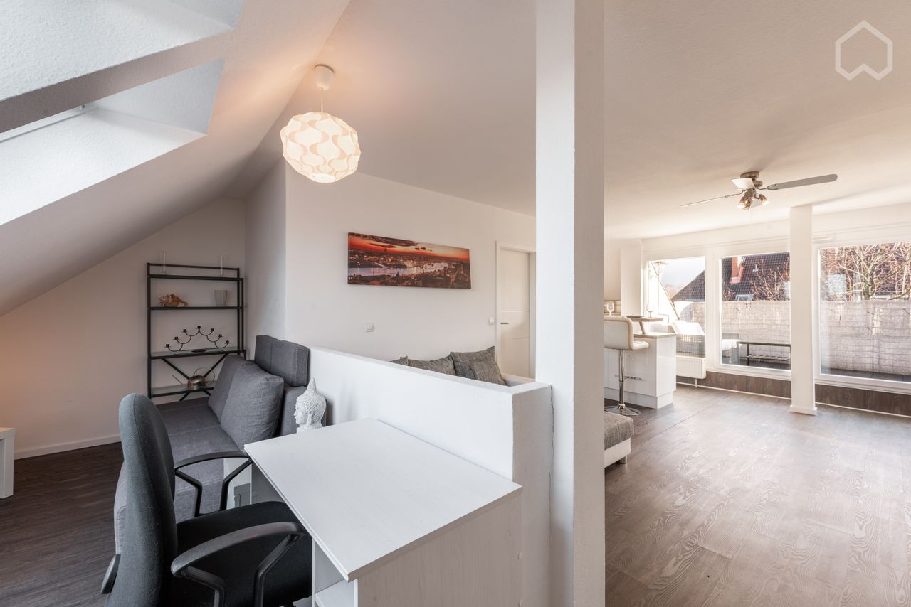 Wohnung Marienthaler Straße in Hamburg